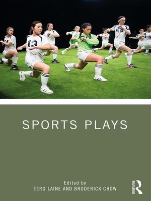 cover image of Sports Plays